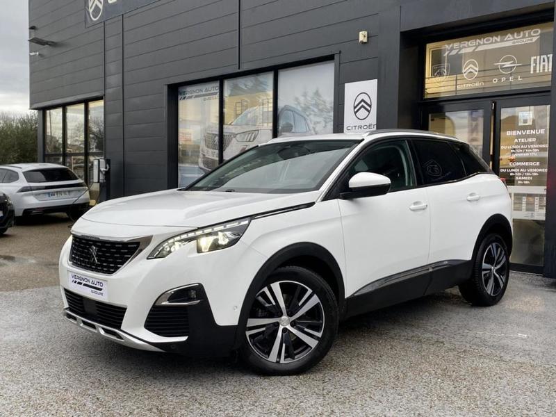 Peugeot 3008 II BlueHDi 180 s&amp;S Eat8 Allure Business