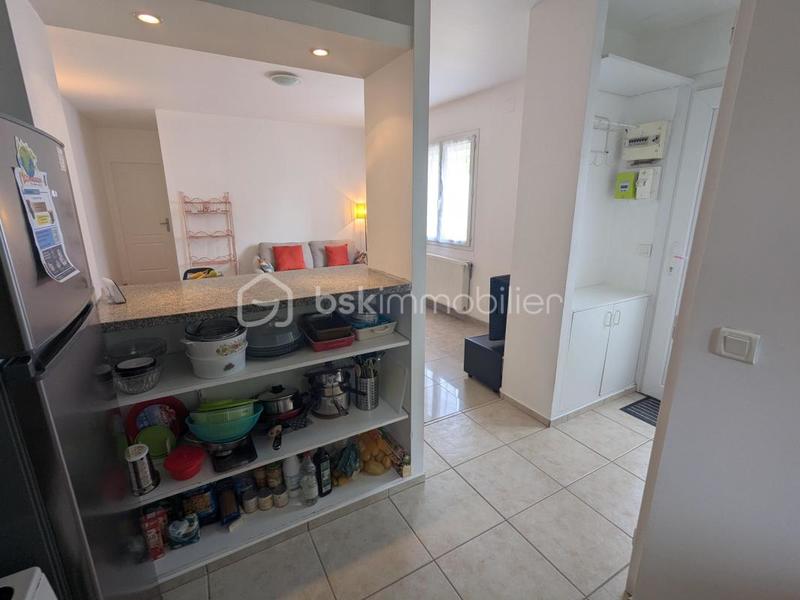 Maison - 45 m² - 3 pièces