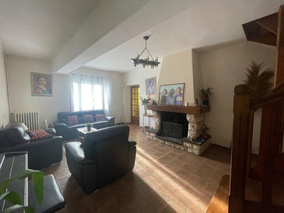 Maison - 133 m² - 7 pièces