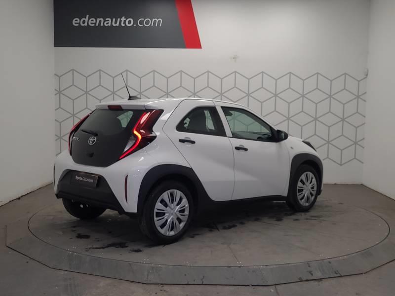 Toyota aygo x 1.0 Vvt-i 72 Active Business