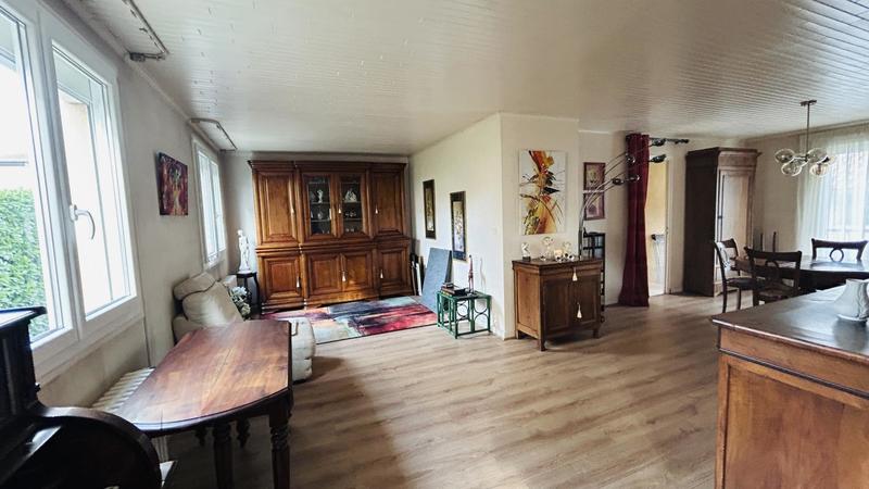 Maison ancienne - 141 m² - 5 pièces