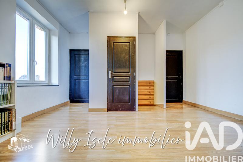 Maison - 81 m² - 5 pièces