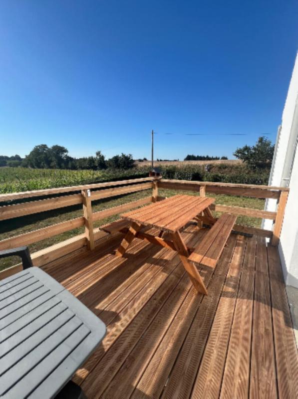 Maison - 76 m² - 6 pièces