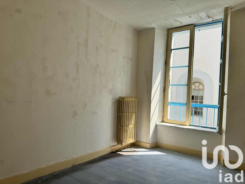 Appartement - 58 m² - 3 pièces