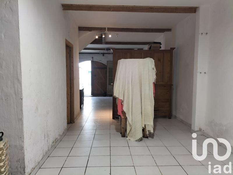 Maison de village - 100 m² - 6 pièces