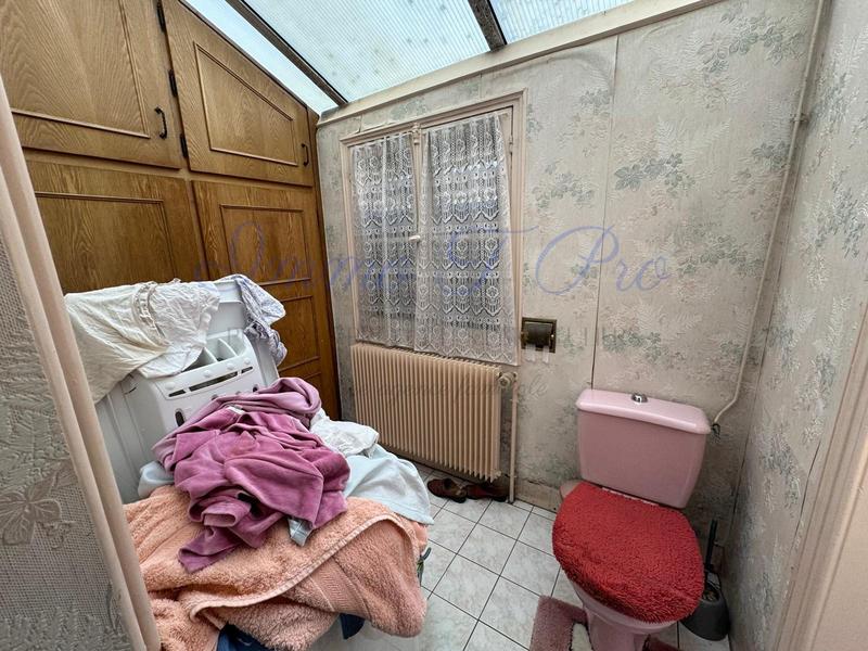 Maison ancienne - 90 m² - 3 pièces