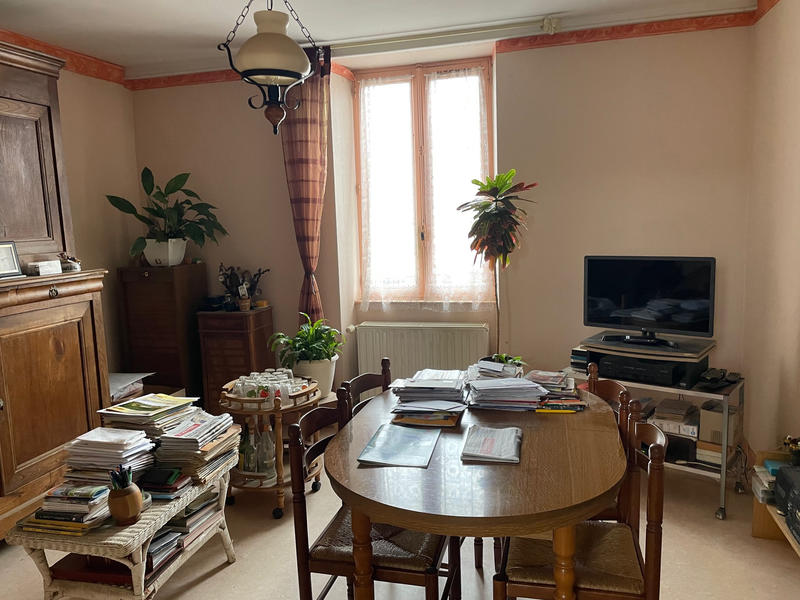 Maison - 112 m² - 7 pièces