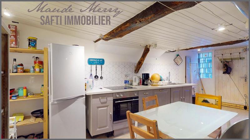 Maison - 100 m² - 4 pièces