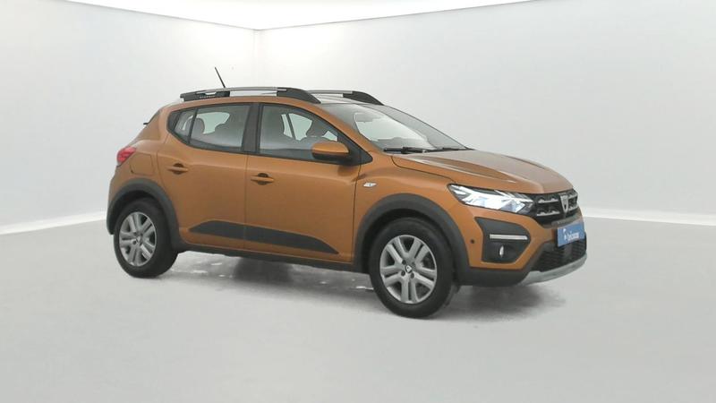 Dacia Sandero 1.0 Eco-G 100ch Stepway Confort Suréquipée + Caméra
