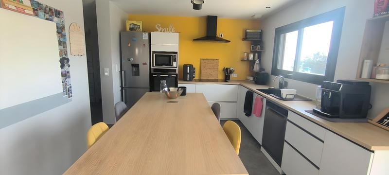 Maison contemporaine - 172 m² - 5 pièces