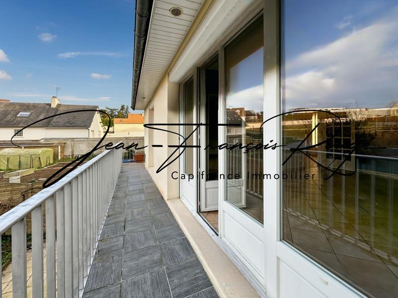 Maison - 112 m² - 5 pièces