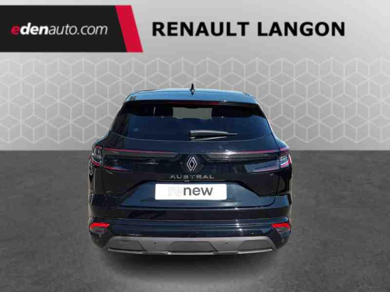 Renault Austral mild hybrid 160 auto Techno