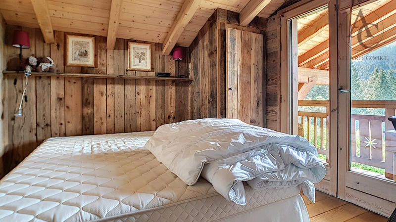 Châlet - 132 m² - 6 pièces