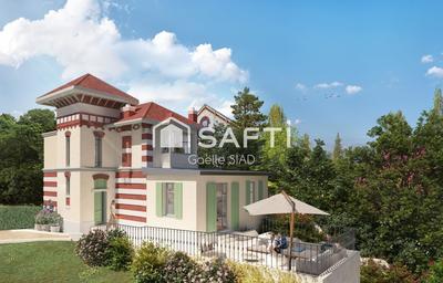 Maison - 110 m² - 4 pièces