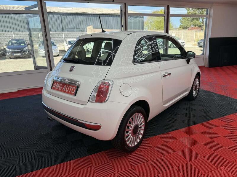 Fiat 500 III 1.2 MPi 69 Cv. 8v