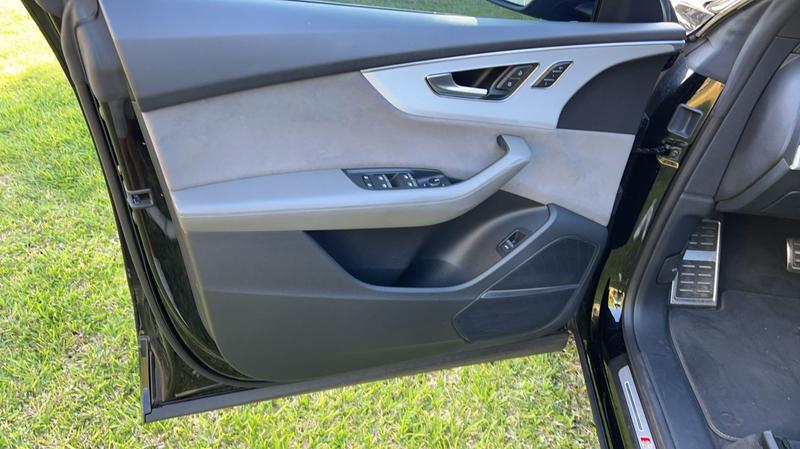 Audi Q8 I 50 Tdi 286 Quattro Tiptronic 8 s line