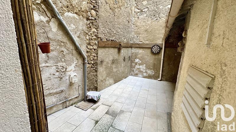 Maison de ville - 91 m² - 4 pièces