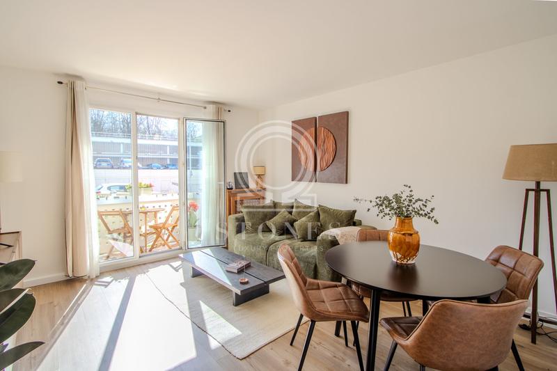 Appartement - 54 m² - 3 pièces