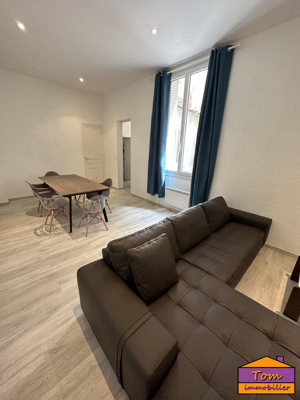Appartement - 78 m² - 3 pièces