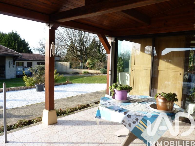 Maison - 129 m² - 5 pièces