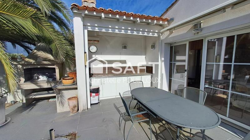 Maison - 127 m² - 6 pièces