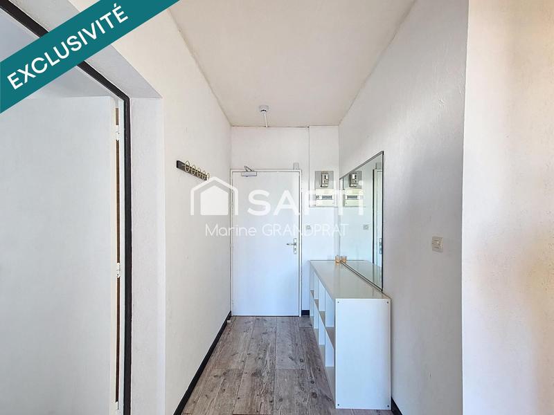 Appartement - 57 m² - 2 pièces