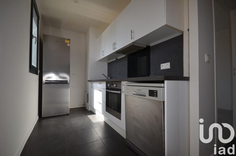 Appartement - 58 m² - 3 pièces