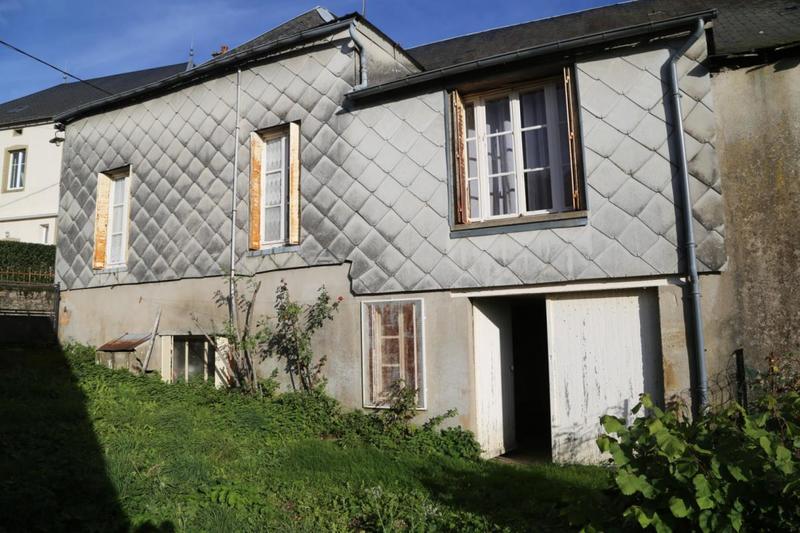 Maison - 85 m² - 3 pièces