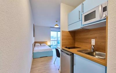 Appartement - 22 m² - 1 pièce