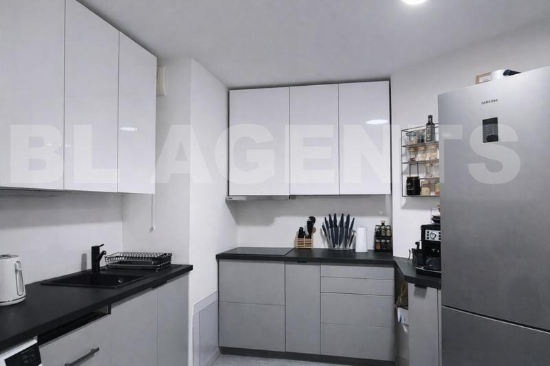 Appartement - 44 m² - 2 pièces