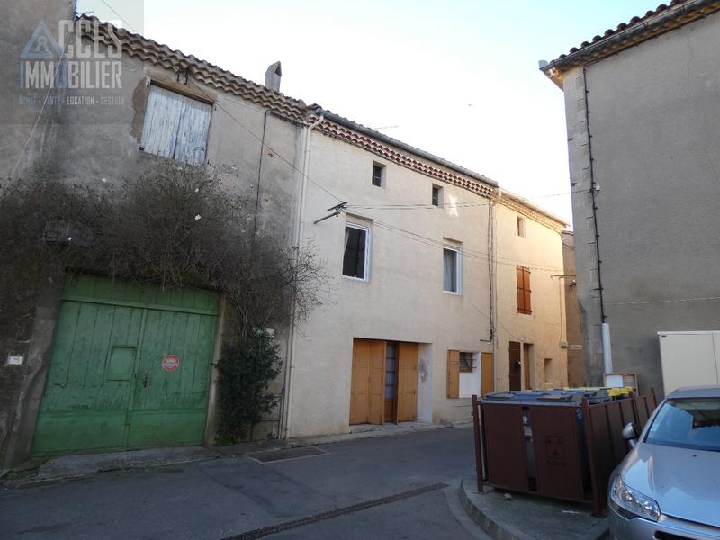 Maison de village - 143 m² - 6 pièces