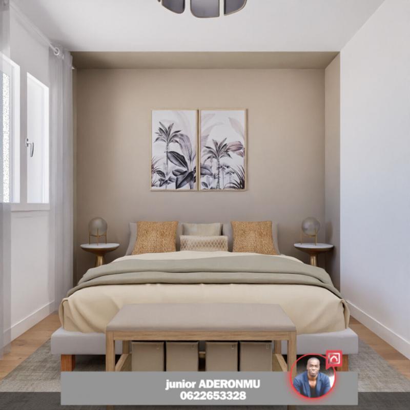 Maison - 84 m² - 4 pièces