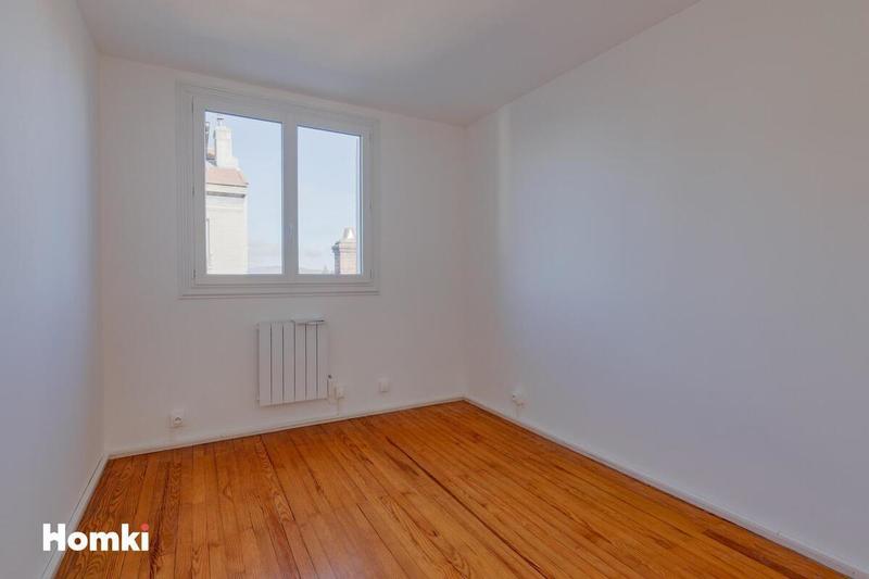 Appartement - 57 m² - 3 pièces
