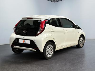 Toyota Aygo 1.0 Vvt-i x