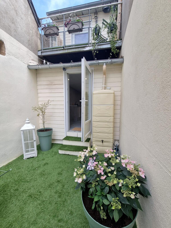 Maison - 106 m² - 4 pièces