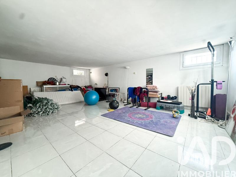 Maison - 110 m² - 5 pièces