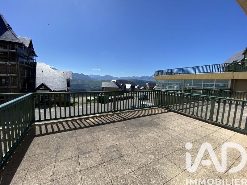 Appartement - 36 m² - 2 pièces