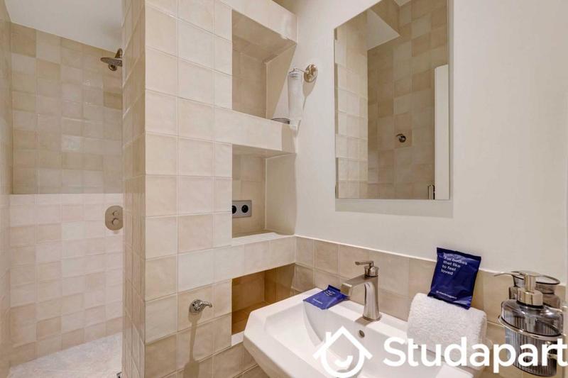 Appartement - 40 m² - 1 pièce