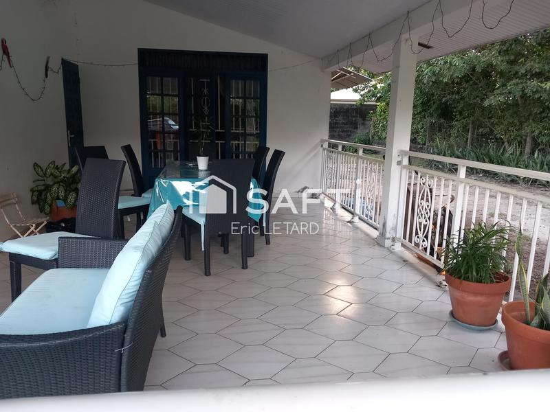 Duplex - 150 m² - 6 pièces