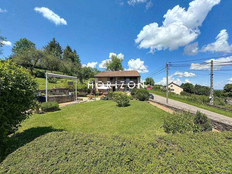 Maison ancienne - 155 m² - 6 pièces