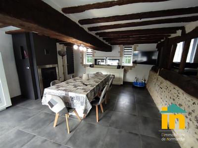 Maison de campagne - 230 m² - 6 pièces