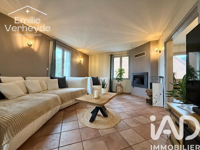 Maison - 205 m² - 4 pièces