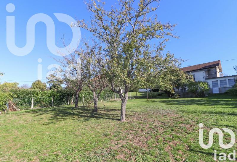 Maison de ville - 96 m² - 4 pièces