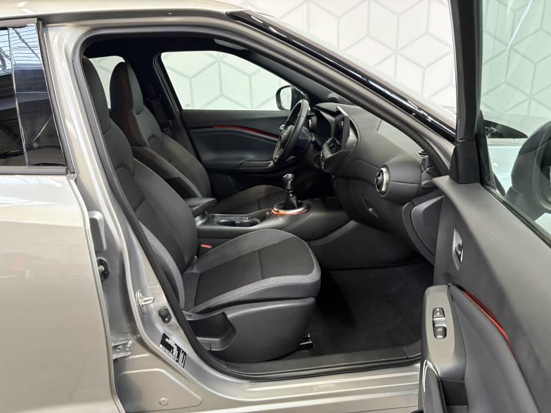 Nissan Juke Dig-T 114 n-Connecta