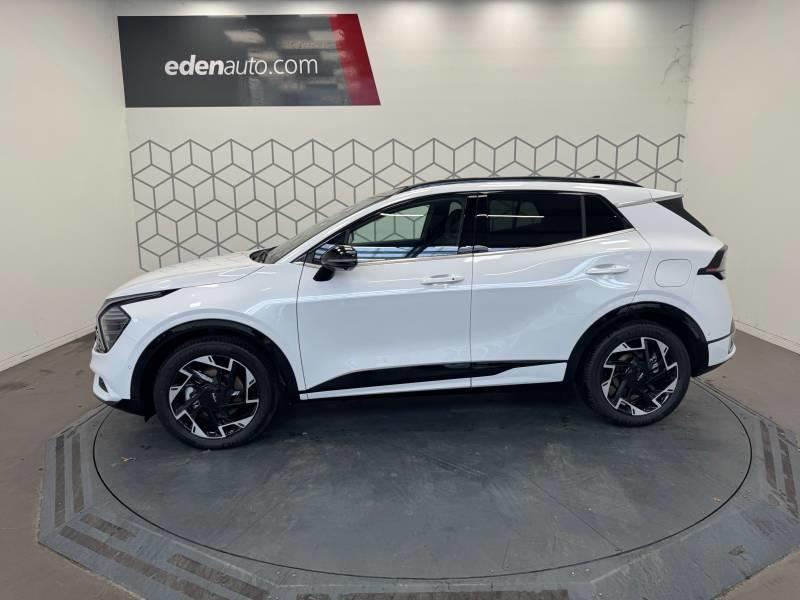 Kia Sportage Vp 1.6 t-GDi 252ch Isg Hybride Rechargeable Bva6 4x4 Gt-line Premium