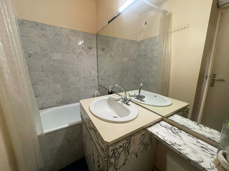 Appartement - 22 m² - 1 pièce