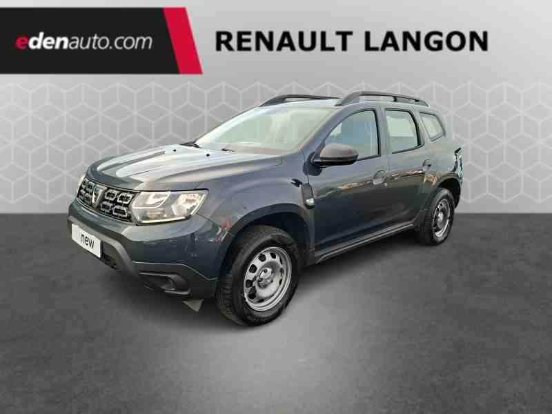 Dacia Duster Eco-G 100 4x2 Essentiel
