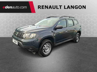 Dacia Duster Eco-G 100 4x2 Essentiel