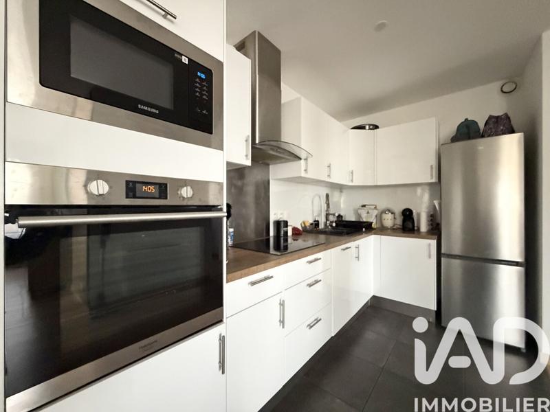 Appartement - 59 m² - 3 pièces