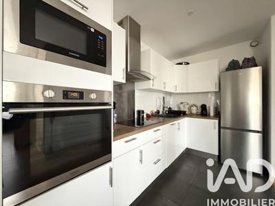 Appartement - 59 m² - 3 pièces